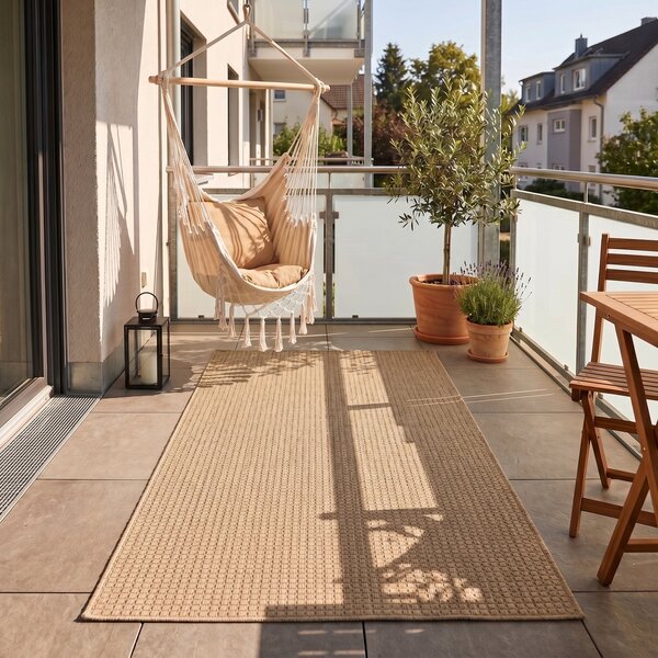 Traversa Mira V4 Bej, 80 x 150 cm