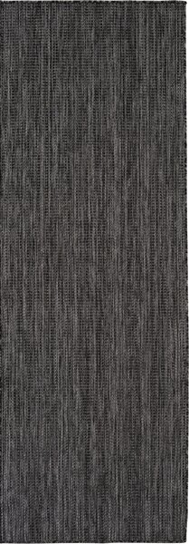 Traversa Mira V4 Negru, 80 x 250 cm