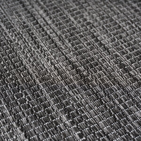 Traversa Mira V4 Negru, 80 x 250 cm