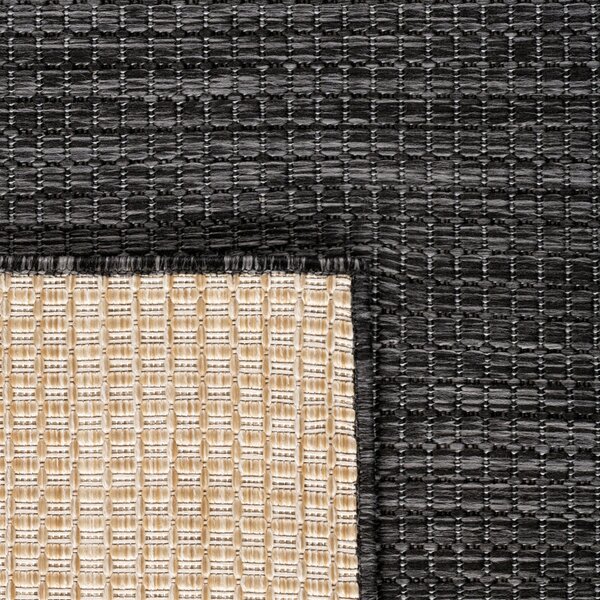 Traversa Mira V4 Negru, 80 x 250 cm