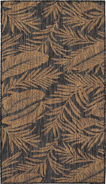 Traversa Mira V1 Negru, 80 x 150 cm