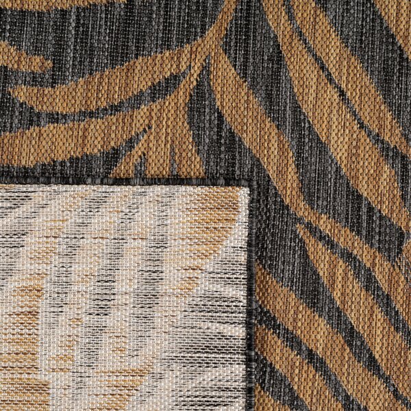 Traversa Mira V1 Negru, 80 x 150 cm