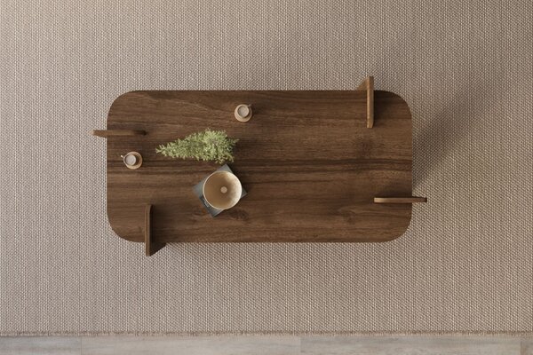 Măsuță de cafea Love (nuc). 1144320