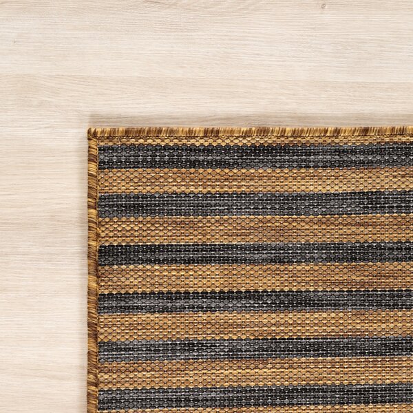 Traversa Mira V3 Negru, 80 x 150 cm
