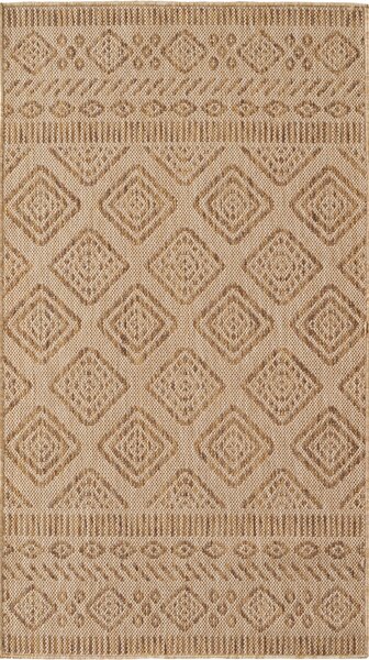 Traversa Mira V2 Bej, 60 x 100 cm