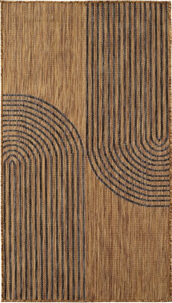 Traversa Mira V3 Negru, 80 x 150 cm