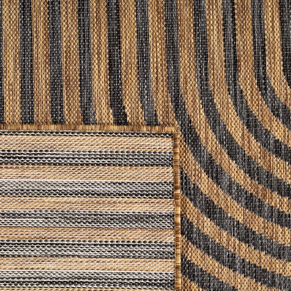 Traversa Mira V3 Negru, 80 x 150 cm