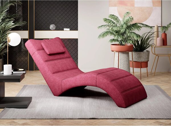 Sezlong LOS ANGELES, personalizabil materiale gama Premium, cu tetiera