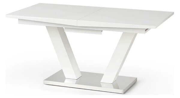 Masa extensibila VISION, alb, 160/200x90x76 cm