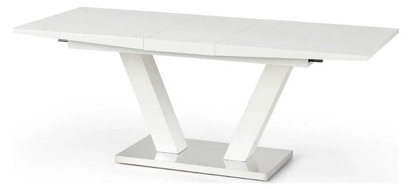 Masa extensibila VISION, alb, 160/200x90x76 cm