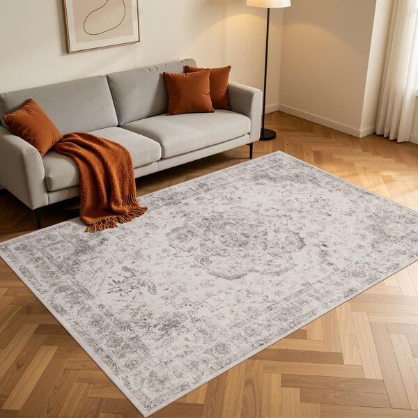 Covor Inka V1 Bej, 120 x 170 cm