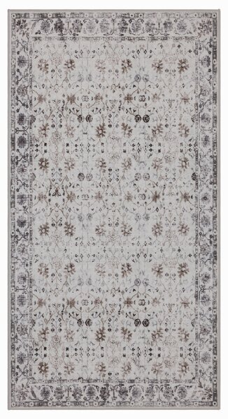 Traversa Inka V2 Crem, 80 x 150 cm