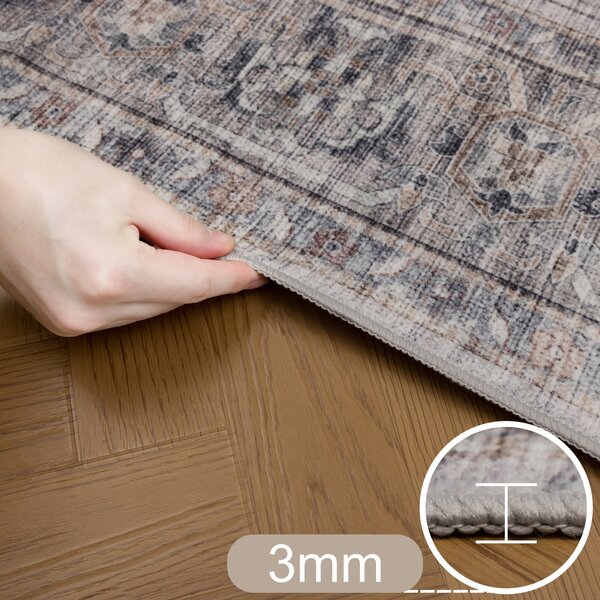 Traversa Inka V4 Bej, 80 x 150 cm