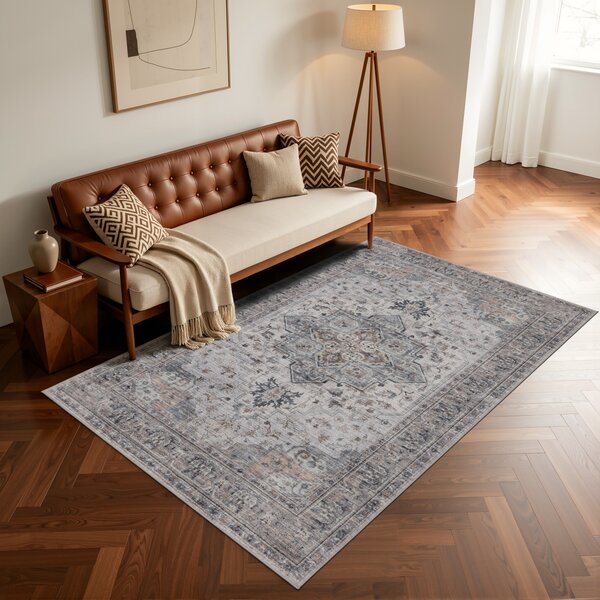 Covor Inka V4 Bej, 120 x 170 cm