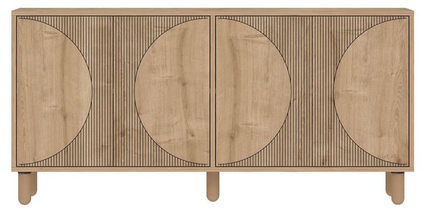 Dulap Arvie (stejar safir). 1144706