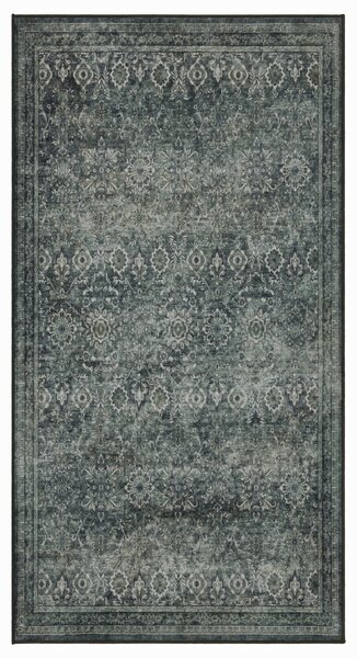 Traversa Inka V8 Verde, 80 x 150 cm