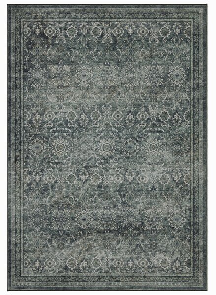 Covor Inka V8 Verde, 120 x 170 cm