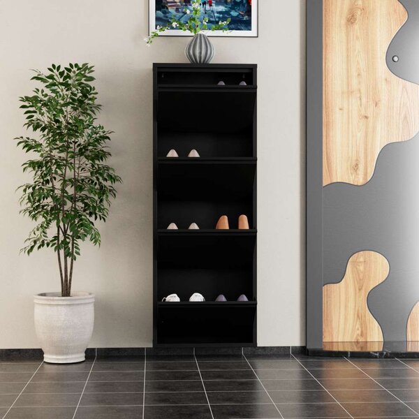 Pantofar Mentala (negru). 1144346