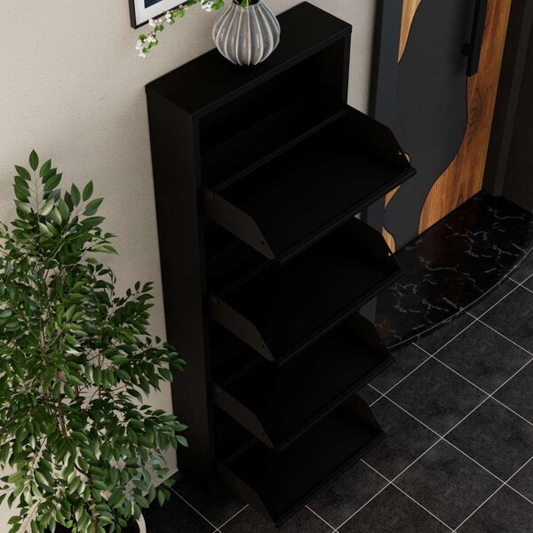 Pantofar Mentala (negru). 1144346