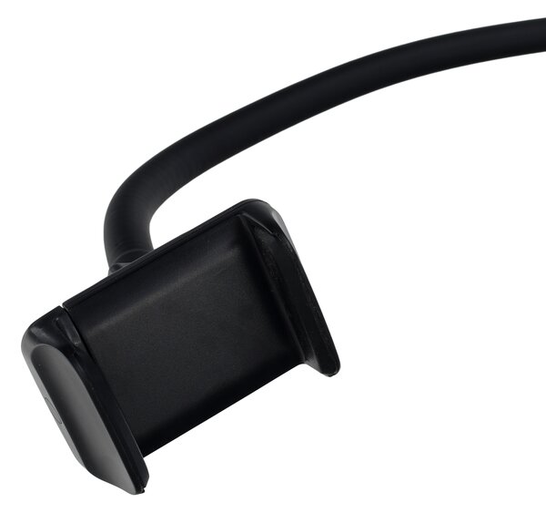 KONDELA Scaun pivotant de lux, cu balansare, gri, DELMOR