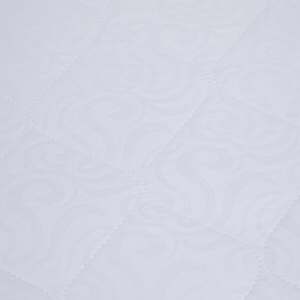 KONDELA Pat boxspring, 200x200, verde, APRIL