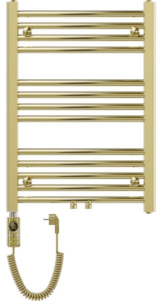 Incalzitor electric Mexen Ares 700 x 500mm 300W Aur lucios W102-0700-500-2300-50