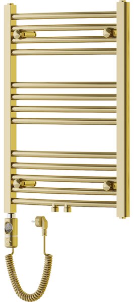 Incalzitor electric Mexen Ares 700 x 500mm 300W Aur lucios W102-0700-500-2300-50