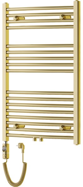 Incalzitor electric Mexen Ares 900 x 600mm 300W Aur lucios W102-0900-600-2300-50