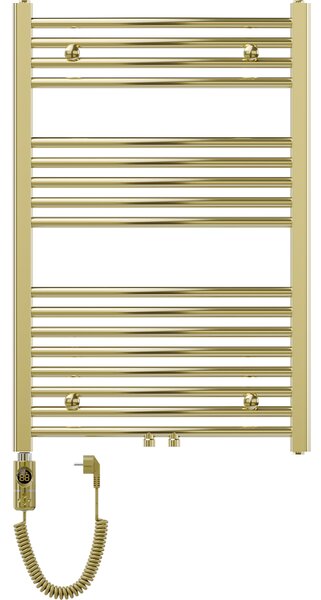 Incalzitor electric Mexen Ares 900 x 600mm 300W Aur lucios W102-0900-600-2300-50
