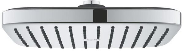 Grohe Vitalio Comfort cap de duș 25x25 cm pătrat StarLight Chrome 26695000