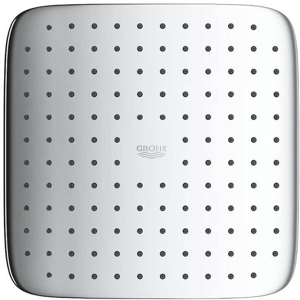 Grohe Vitalio Comfort cap de duș 25x25 cm pătrat StarLight Chrome 26695000