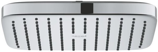 Grohe Vitalio Comfort cap de duș 25x25 cm pătrat StarLight Chrome 26695000