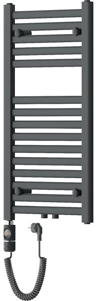 Mexen Hades, element electric de încălzire 800 x 400 mm, 300 W, antracit, W104-0800-400-2300-66