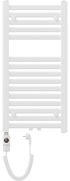 Mexen Hades, element electric de încălzire 800 x 400 mm, 300 W, alb, W104-0800-400-2300-20
