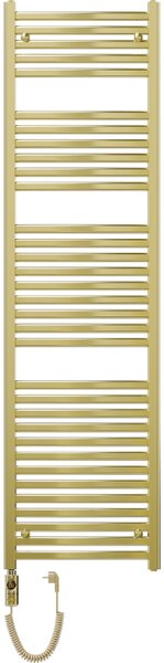 Mexen Helios, element electric de încălzire 1800 x 500 mm, 900 W, auriu lucios, W103-1800-500-2900-50
