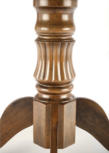 Masa extensibila nuc WILLIAM, 90/124x90x75 cm