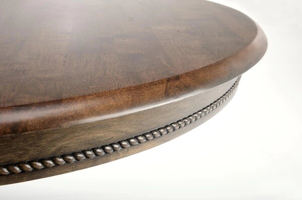 Masa extensibila nuc WILLIAM, 90/124x90x75 cm