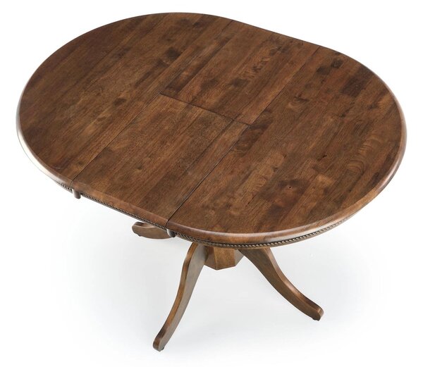 Masa extensibila nuc WILLIAM, 90/124x90x75 cm