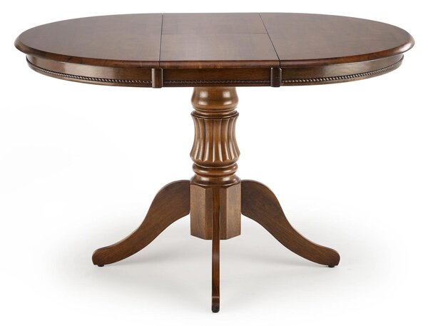 Masa extensibila nuc WILLIAM, 90/124x90x75 cm
