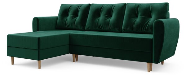 Colțar Paladio (verde închis) (S). 1025643