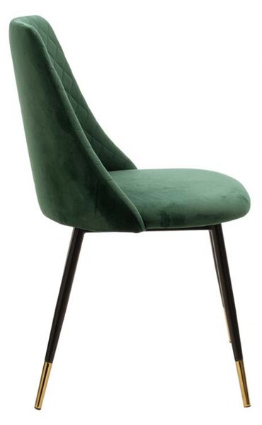 Scaun Giselle Verde
