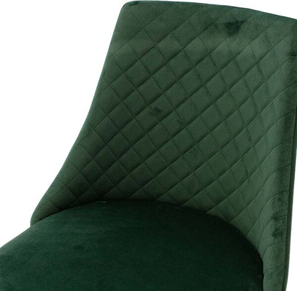 Scaun Giselle Verde