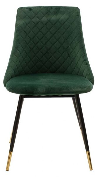 Scaun Giselle Verde