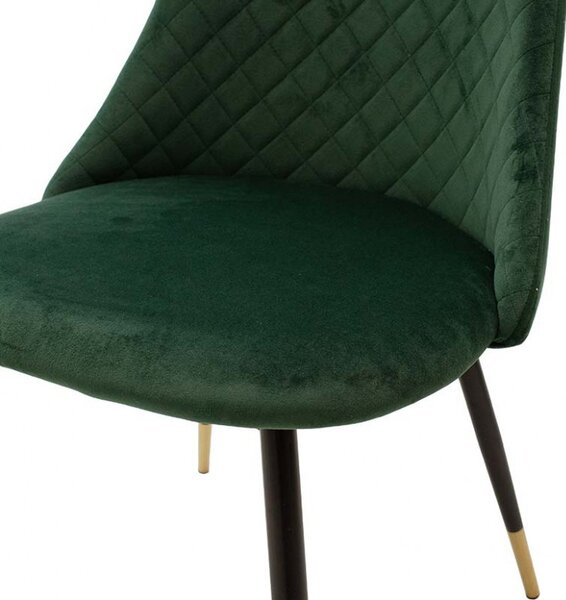 Scaun Giselle Verde