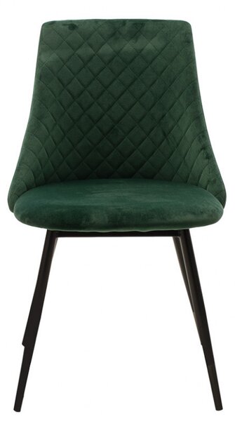Scaun Giselle Verde