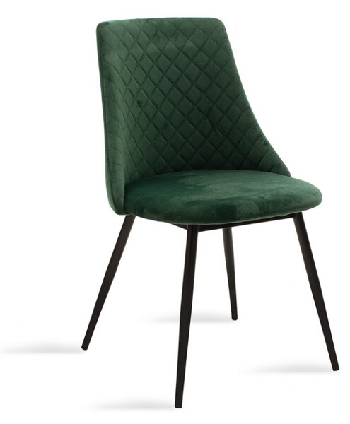 Scaun Giselle Verde