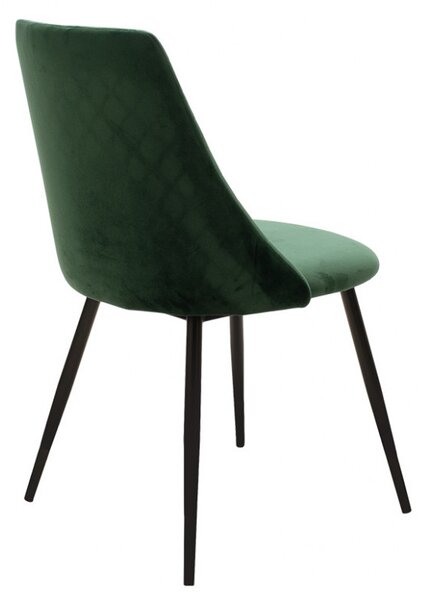 Scaun Giselle Verde