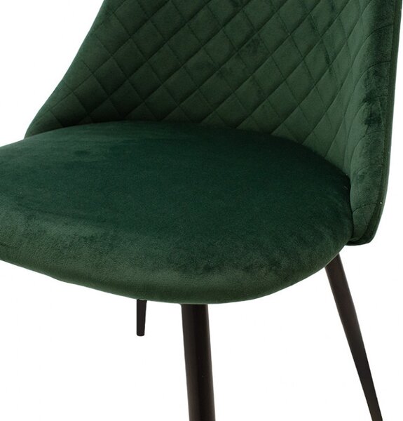Scaun Giselle Verde