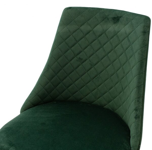 Scaun Giselle Verde