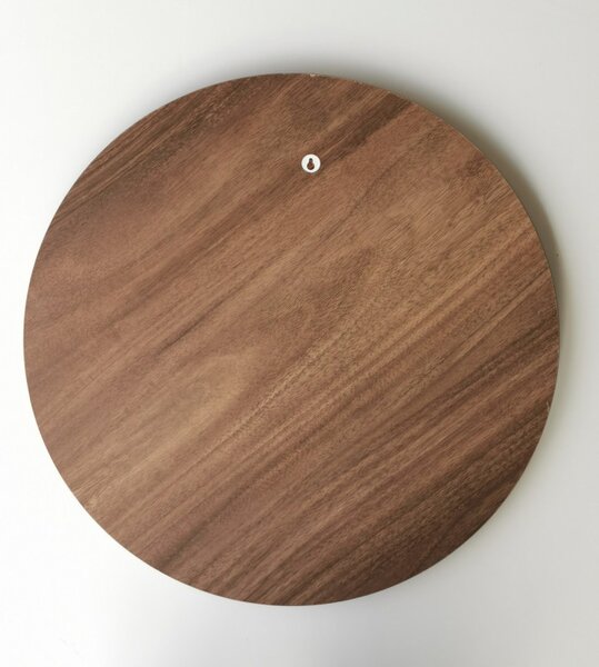 Oglinda Dekorati Walnut